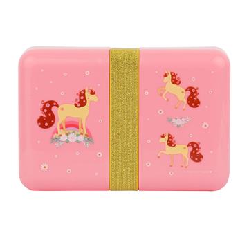 Lunch box - Horse
